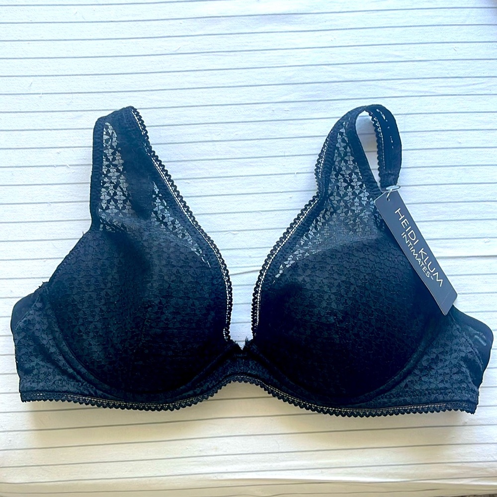 NWT Heidi Klum Intimates Bra